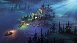 The Flame In The Flood Screenshots