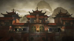 Assassin's Creed Chronicles: China Screenshots