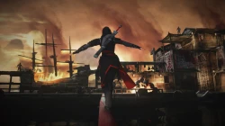 Assassin's Creed Chronicles: China Screenshots