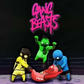 Gang Beasts