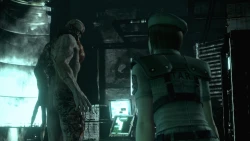 Resident Evil Screenshots