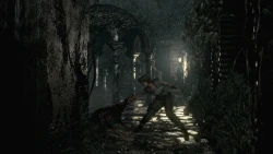 Resident Evil Screenshots