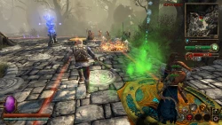 Deathtrap Screenshots