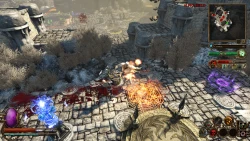 Deathtrap Screenshots