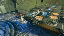 Deathtrap Screenshots