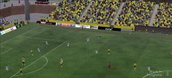 Скриншот к игре Football Manager 2015