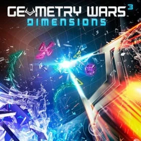 Geometry Wars 3: Dimensions