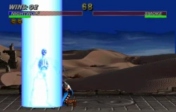 Ultimate Mortal Kombat 3 Screenshots