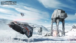 Скриншот к игре Star Wars Battlefront