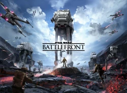 Скриншот к игре Star Wars Battlefront