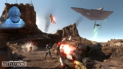 Star Wars Battlefront Screenshots