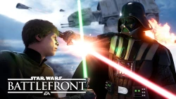 Star Wars Battlefront Screenshots