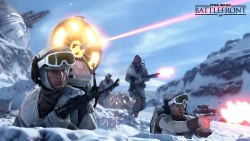 Star Wars Battlefront Screenshots