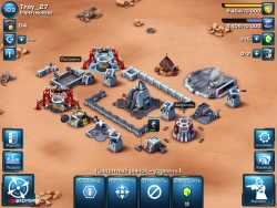 Скриншот к игре Star Wars: Galactic Defense