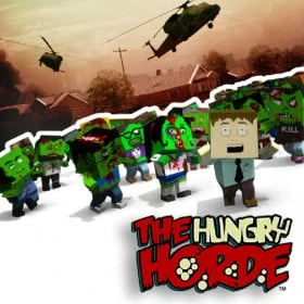 The Hungry Horde