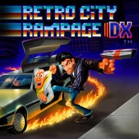 Retro City Rampage: DX