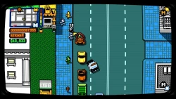 Скриншот к игре Retro City Rampage: DX