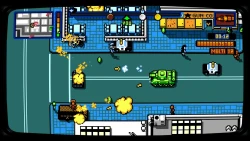 Скриншот к игре Retro City Rampage: DX