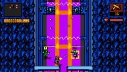 Скриншот к игре Retro City Rampage: DX