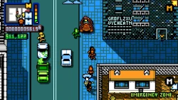 Retro City Rampage: DX Screenshots