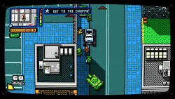 Retro City Rampage: DX Screenshots