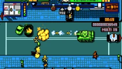 Retro City Rampage: DX Screenshots