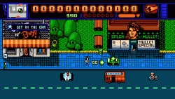 Retro City Rampage: DX Screenshots