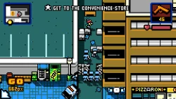 Retro City Rampage: DX Screenshots