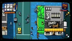 Retro City Rampage: DX Screenshots