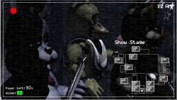 Five Nights at Freddy's Screenshots