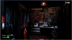 Five Nights at Freddy's Screenshots