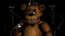 Five Nights at Freddy's Screenshots