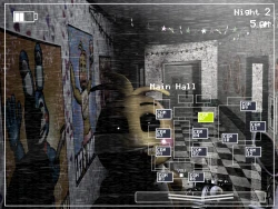 Five Nights at Freddy's 2 Screenshots