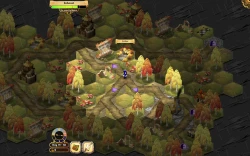 Скриншот к игре Crowntakers