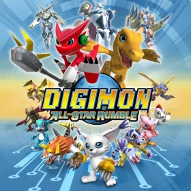 Digimon All-Star Rumble