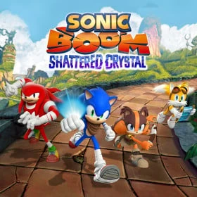 Sonic Boom: Shattered Crystal