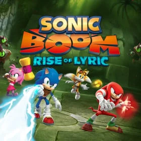 Sonic Boom: Rise of Lyric