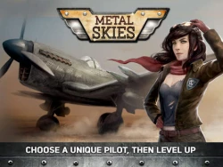 Скриншот к игре Metal Skies