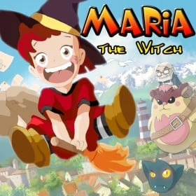 Maria the Witch