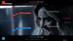 SingStar: Ultimate Party Screenshots