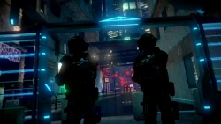 Скриншот к игре Dreamfall Chapters Book Two: Rebels