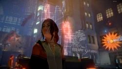 Скриншот к игре Dreamfall Chapters Book Two: Rebels