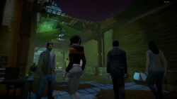 Скриншот к игре Dreamfall Chapters Book Two: Rebels
