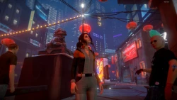 Dreamfall Chapters Book Two: Rebels Screenshots