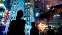 Dreamfall Chapters Book Two: Rebels Screenshots