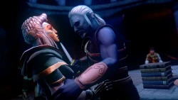Dreamfall Chapters Book Two: Rebels Screenshots