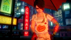 Dreamfall Chapters Book Two: Rebels Screenshots