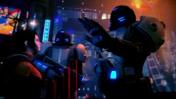 Dreamfall Chapters Book Two: Rebels Screenshots