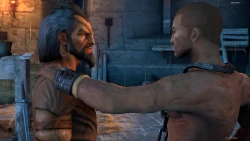 Dreamfall Chapters Book Two: Rebels Screenshots