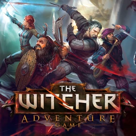 The Witcher Adventure Game